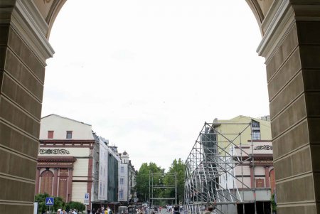 Предфестивальный оперный (фоторепортаж) 