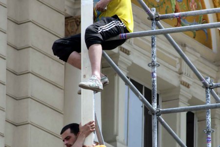 Предфестивальный оперный (фоторепортаж) 