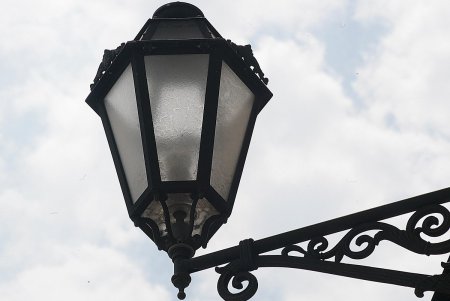 Воронцовский переулок преображается (фоторепортаж)