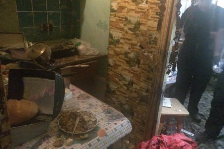 Взрыв боеприпаса в жилом доме унес жизнь одесского подростка (фото)