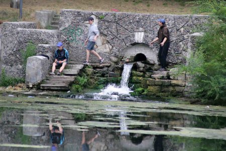 В Одессе исчезла не хилая «крепость» (фоторепортаж)
