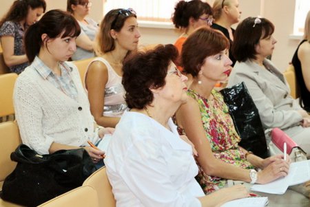 «Школа практикующего врача» поддерживает одесских «Гиппократов» в профессиональном тонусе (фото)