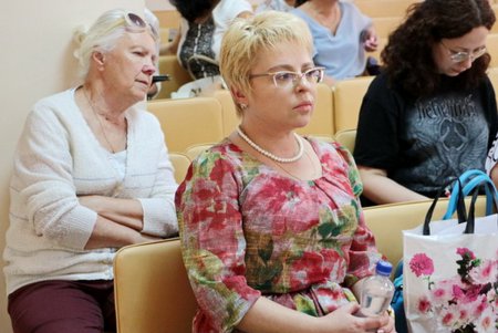 «Школа практикующего врача» поддерживает одесских «Гиппократов» в профессиональном тонусе (фото)