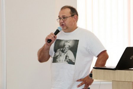 «Школа практикующего врача» поддерживает одесских «Гиппократов» в профессиональном тонусе (фото)