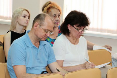 «Школа практикующего врача» поддерживает одесских «Гиппократов» в профессиональном тонусе (фото)