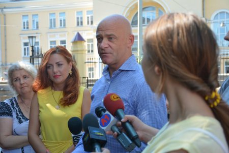 Старейший детсад города капитально распахнул свои новые двери для будущего Одессы  (фото)