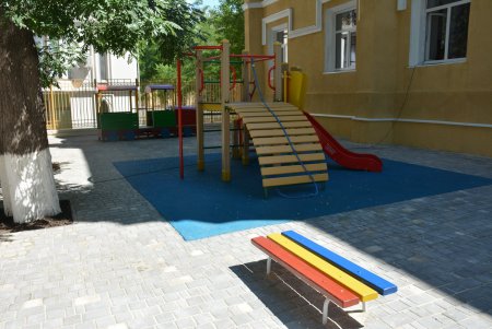 Старейший детсад города капитально распахнул свои новые двери для будущего Одессы  (фото)