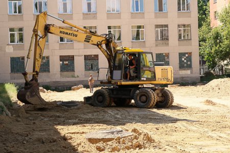 Одесская школа к весомой дате получит «увесистый» подарок (фото)