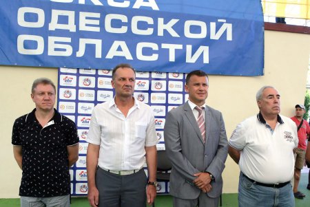 Боксеры из 11 стран «выясняют отношения» на одесском ринге (фоторепортаж)