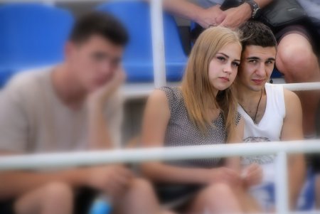 Боксеры из 11 стран «выясняют отношения» на одесском ринге (фоторепортаж)