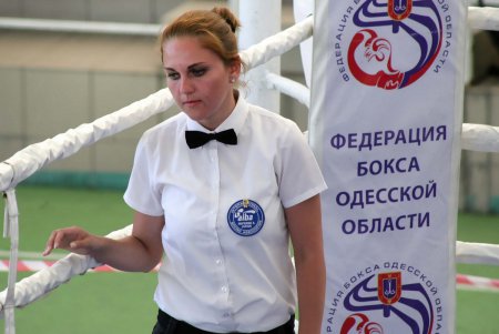Боксеры из 11 стран «выясняют отношения» на одесском ринге (фоторепортаж)