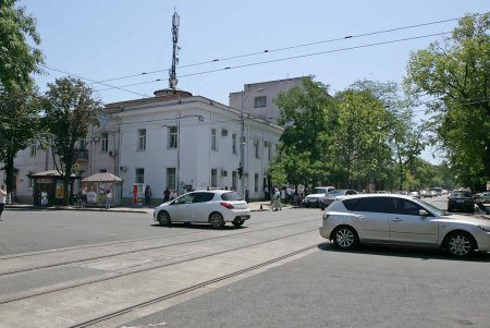Сводка с театра капитального преображения Преображенской улицы (фоторепортаж)