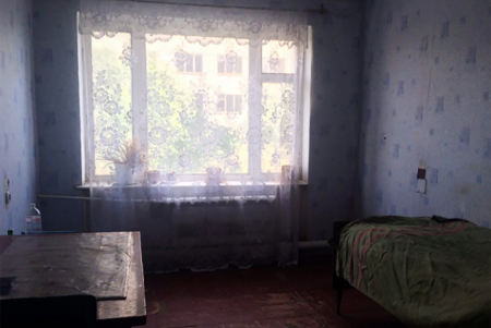 Новые дома для переселенцев из старых общежитий в области – идея прекрасная, но нужных денег – нет (фото)