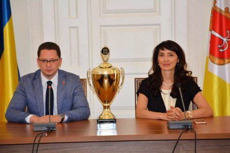 В Одессе пройдет Кубок мира по молодежному предпринимательству (фото)