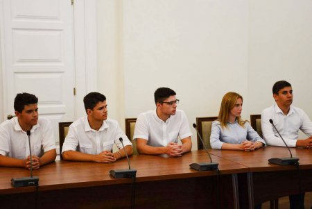 В Одессе пройдет Кубок мира по молодежному предпринимательству (фото)
