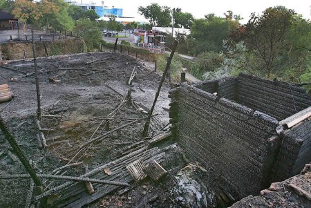 «Ланжерон» как-то так осиротел... (фоторепортаж)