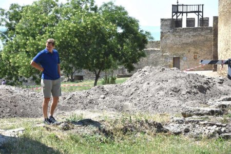 Христианский храм Аккерманской крепости существенно «омолодился» (фото)