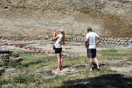 Христианский храм Аккерманской крепости существенно «омолодился» (фото)