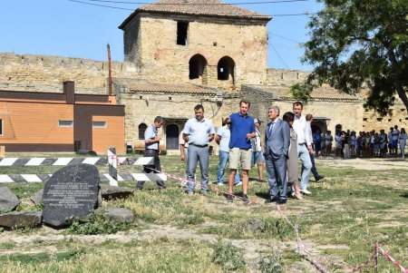 Христианский храм Аккерманской крепости существенно «омолодился» (фото)