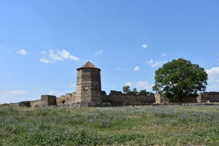 Христианский храм Аккерманской крепости существенно «омолодился» (фото)