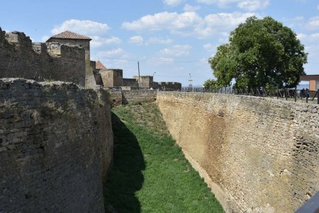 Христианский храм Аккерманской крепости существенно «омолодился» (фото)