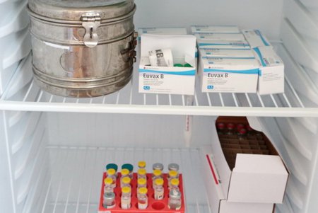 Детские поликлиники Одессы обеспечены всеми вакцинами для профилактики инфекционных недугов (фото)