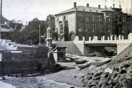Старая Одесса фотографиями готовится рассказать о себе нашим современникам (фоторепортаж)