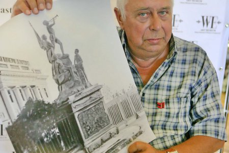 Старая Одесса фотографиями готовится рассказать о себе нашим современникам (фоторепортаж)