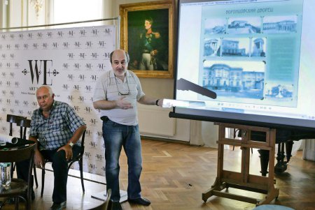 Старая Одесса фотографиями готовится рассказать о себе нашим современникам (фоторепортаж)