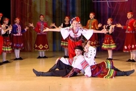 «Калейдоскоп» из Одессы стал народным художественным коллективом (фото)