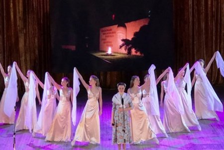 «Калейдоскоп» из Одессы стал народным художественным коллективом (фото)