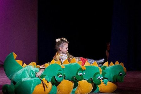 «Калейдоскоп» из Одессы стал народным художественным коллективом (фото)