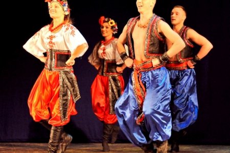 «Калейдоскоп» из Одессы стал народным художественным коллективом (фото)