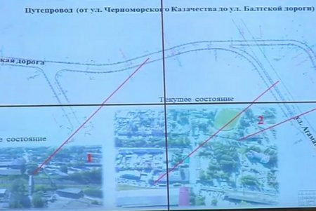 В Одессе займутся устройством двухуровневых транспортных развязок (фото)