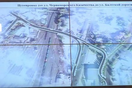 В Одессе займутся устройством двухуровневых транспортных развязок (фото)