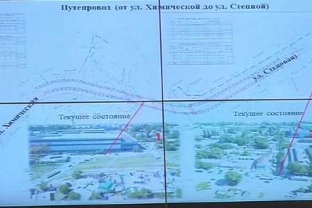 В Одессе займутся устройством двухуровневых транспортных развязок (фото)