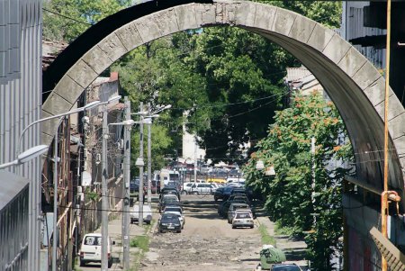 Ужасно красивая часть старой Одессы (фоторепортаж)