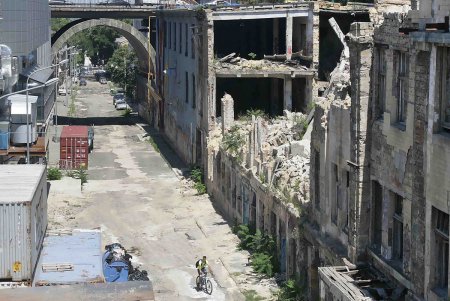 Ужасно красивая часть старой Одессы (фоторепортаж)