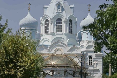 Надмогильные сооружения старейшего на сегодня некрополя Одессы ждут инвентаризации (фоторепортаж)