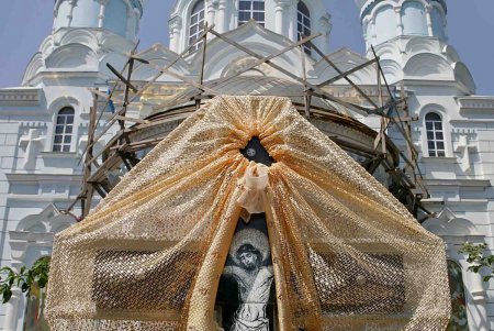 Надмогильные сооружения старейшего на сегодня некрополя Одессы ждут инвентаризации (фоторепортаж)
