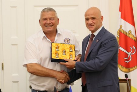  Одесские школьники хорошенько оздоровились в немецком летнем лагере (фото)