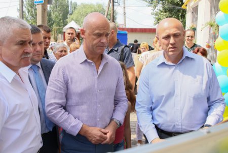 На одну семейную амбулаторию в Одессе стало больше: новая - на «Большевике» (фото)