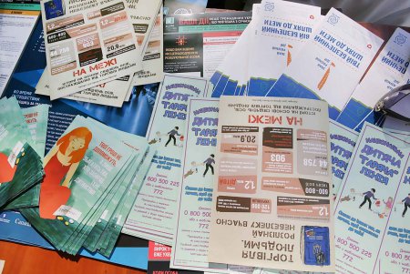 В Одессе прошла акция против торговли людьми (фото)