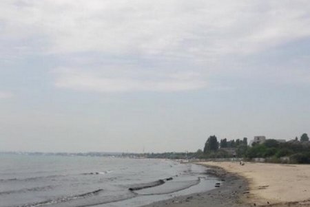 Здоровьем моря в районе «Молодой гвардии» займется областная комиссия (фото)
