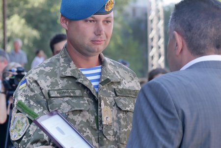 «Войска дяди Васи» отпраздновали свой день (фоторепортаж)