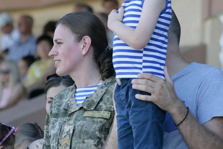 «Войска дяди Васи» отпраздновали свой день (фоторепортаж)