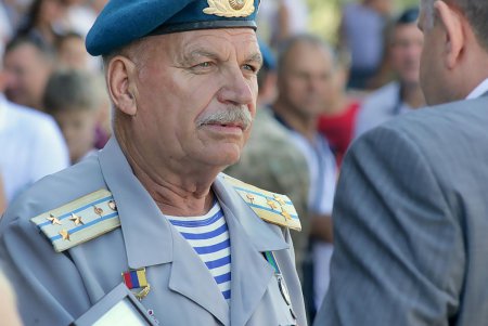 «Войска дяди Васи» отпраздновали свой день (фоторепортаж)