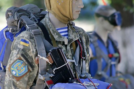 «Войска дяди Васи» отпраздновали свой день (фоторепортаж)