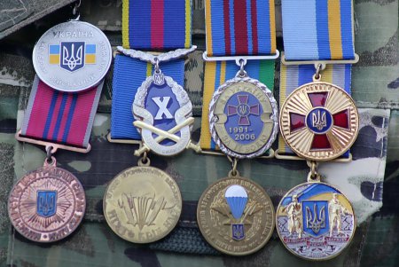 «Войска дяди Васи» отпраздновали свой день (фоторепортаж)