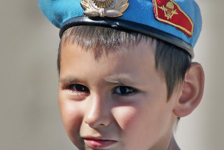 «Войска дяди Васи» отпраздновали свой день (фоторепортаж)